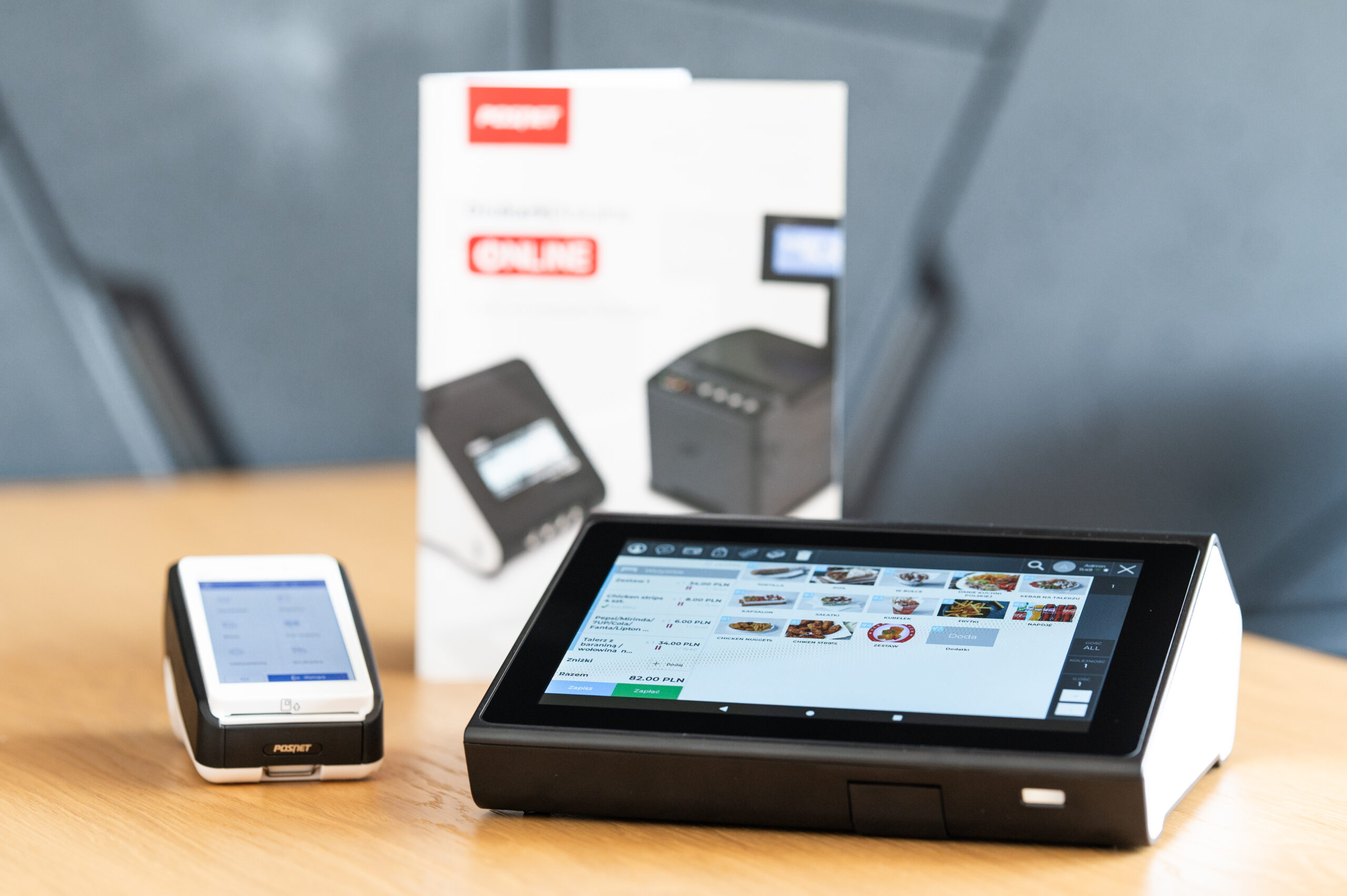 Kasa fiskalna Posnet