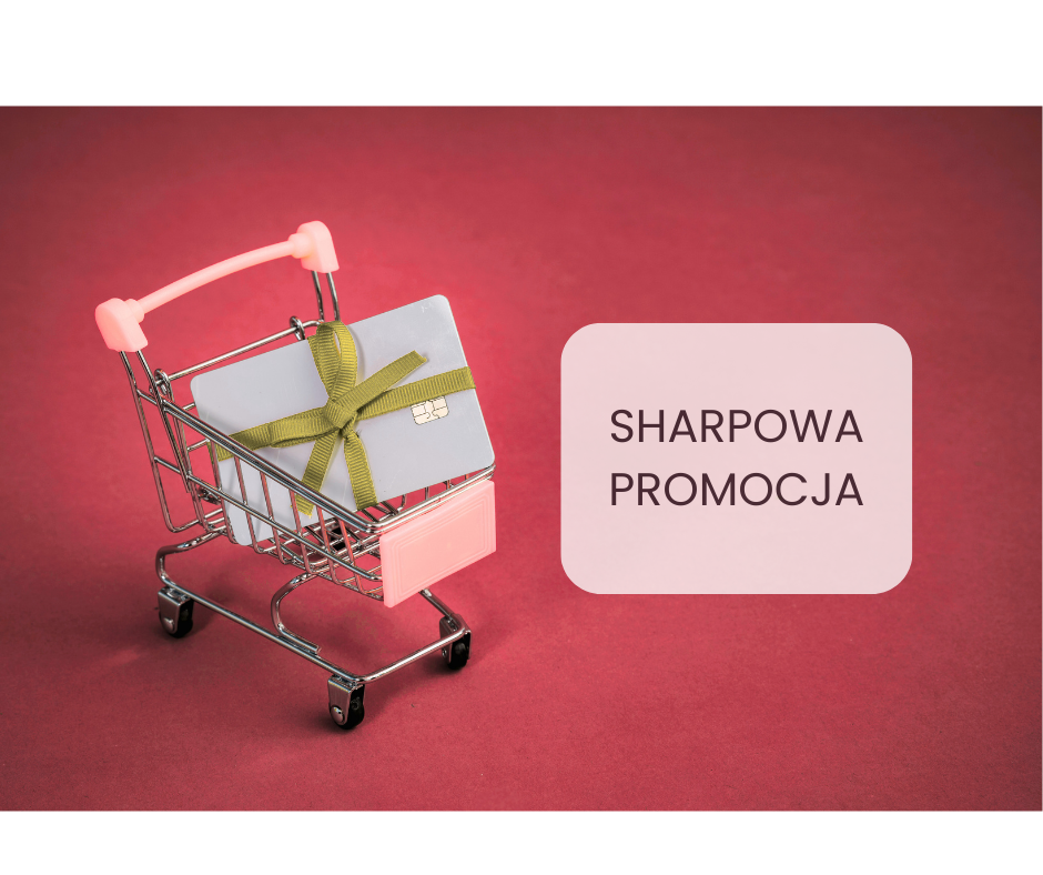 Promocja Sharp